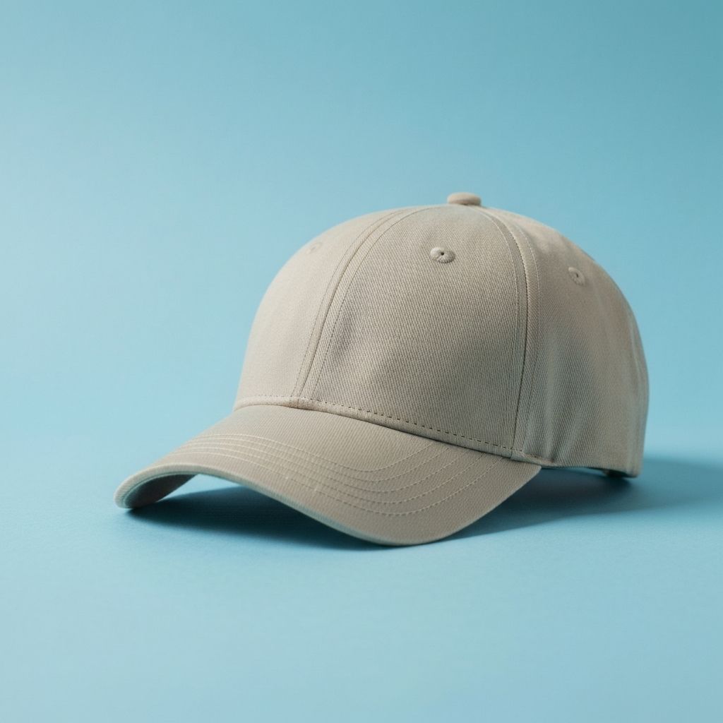 Canvas Cap