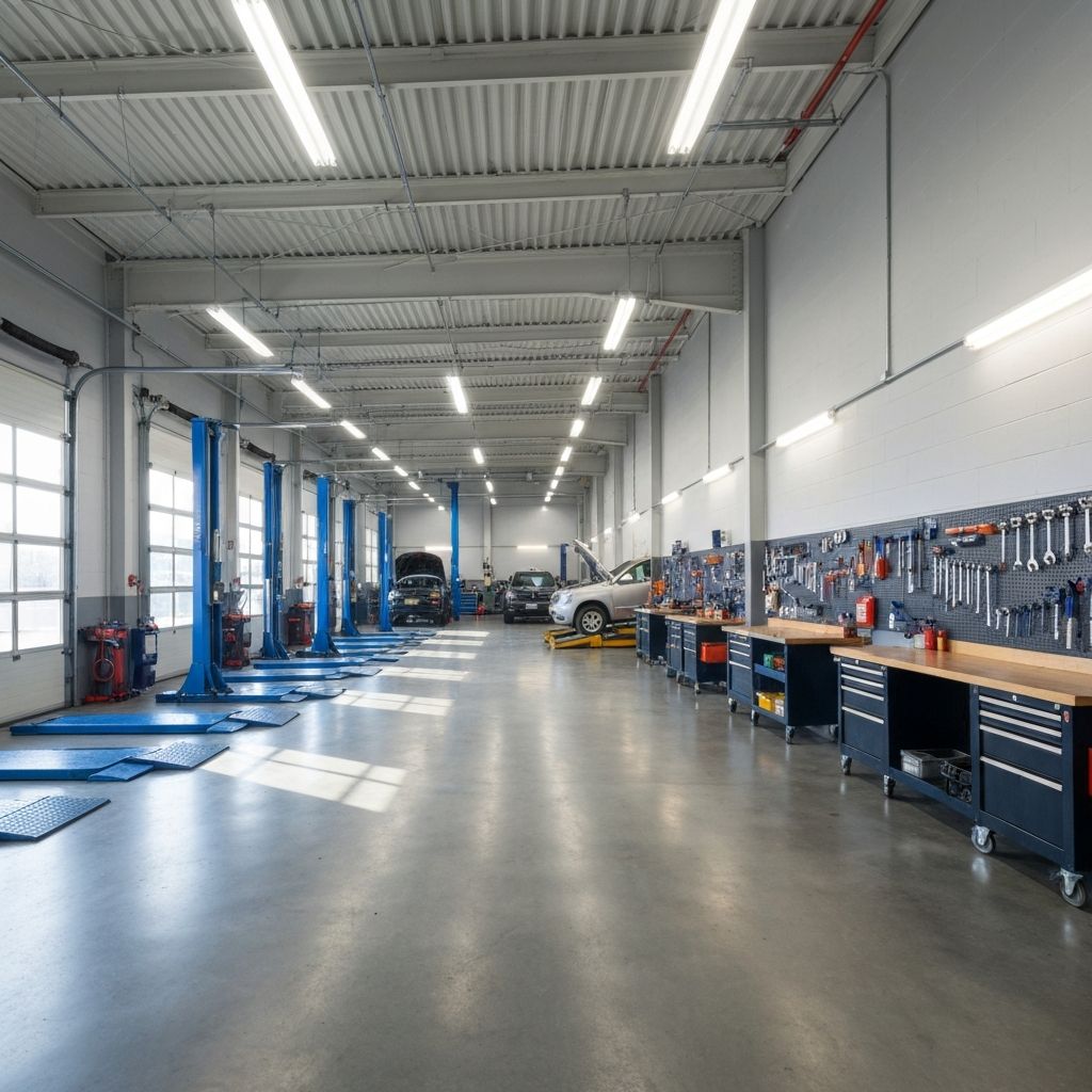 Shepherd's Auto Care